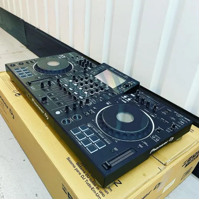 Pioneer DJ OPUS-QUAD, Pioneer DJ XDJ-RX3, Pioneer XDJ-XZ, Pioneer DJ DDJ-FLX10, Pioneer DDJ-1000, Pioneer DDJ-1000SRT, Pioneer DJ DDJ-REV7,  Denon DJ Prime 4+ Image 6